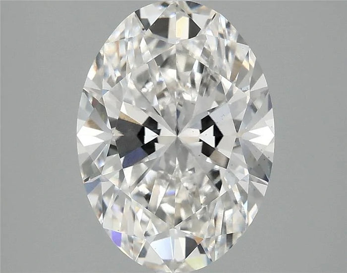 3.06 Carat · OVAL · E · VS2 · IGI · Excellent Cut