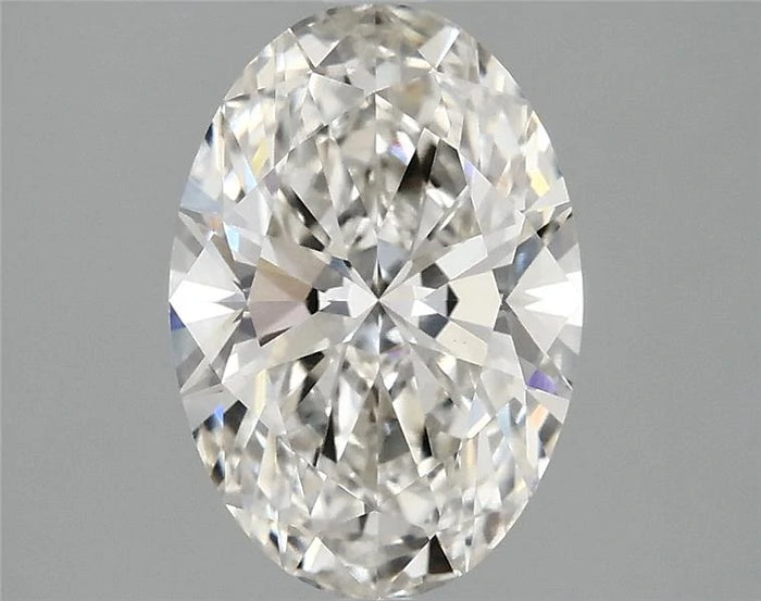 2.59 Carat · OVAL · G · VS1 · IGI · Excellent Cut