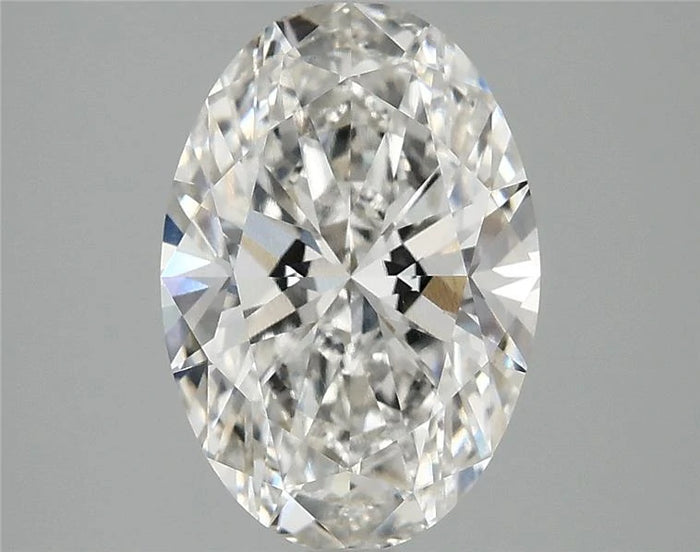 3.08 Carat · OVAL · G · VS1 · IGI · Excellent Cut