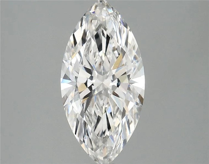 2.07 Carat · MARQUISE · E · VS1 · IGI · Excellent Cut