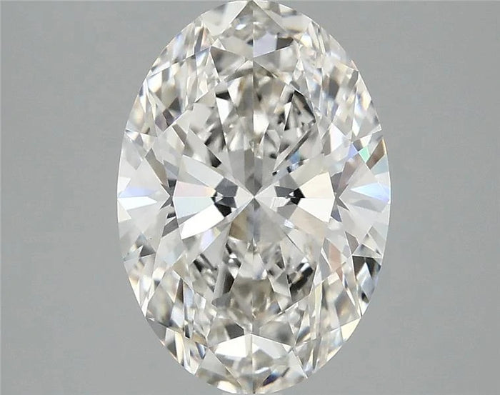 3.03 Carat · OVAL · H · VS1 · IGI · Excellent Cut