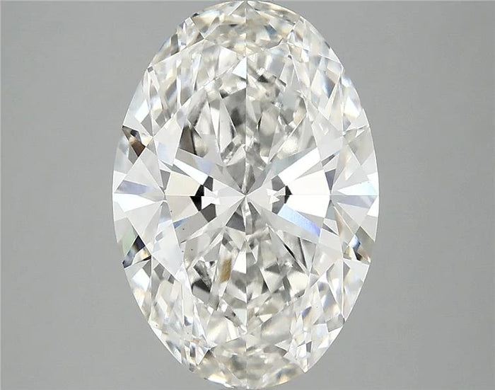 4.02 Carat · OVAL · G · VS1 · IGI · Excellent Cut