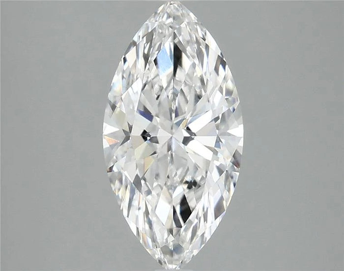 2.09 Carat · MARQUISE · D · VVS2 · IGI · Excellent Cut