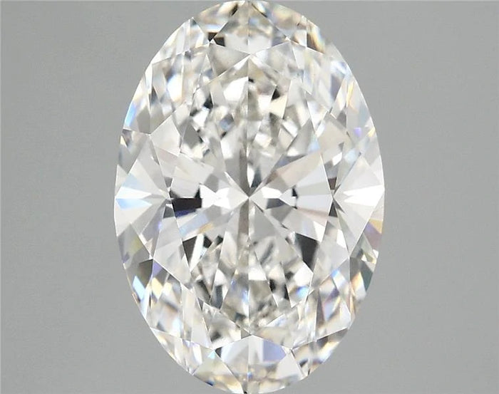 3.04 Carat · OVAL · F · VS1 · IGI · Excellent Cut