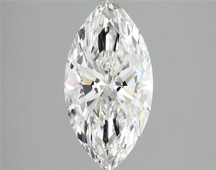 2.07 Carat · MARQUISE · E · VS1 · IGI · Excellent Cut
