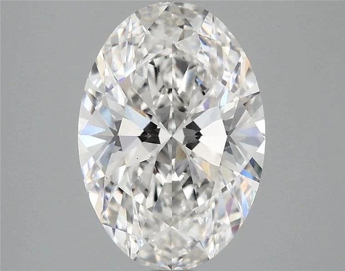 3.06 Carat · OVAL · F · VS2 · IGI · Excellent Cut
