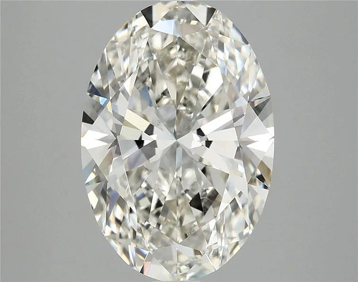 4.00 Carat · OVAL · H · VS1 · IGI · Excellent Cut