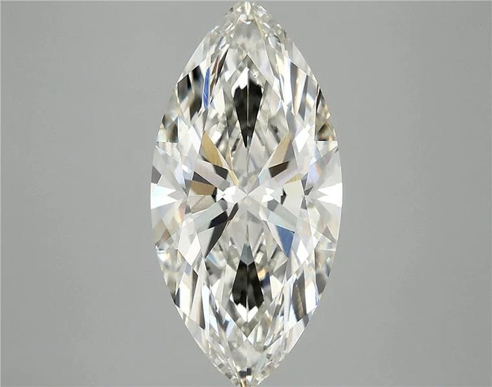 4.10 Carat · MARQUISE · H · VVS2 · IGI · Excellent Cut