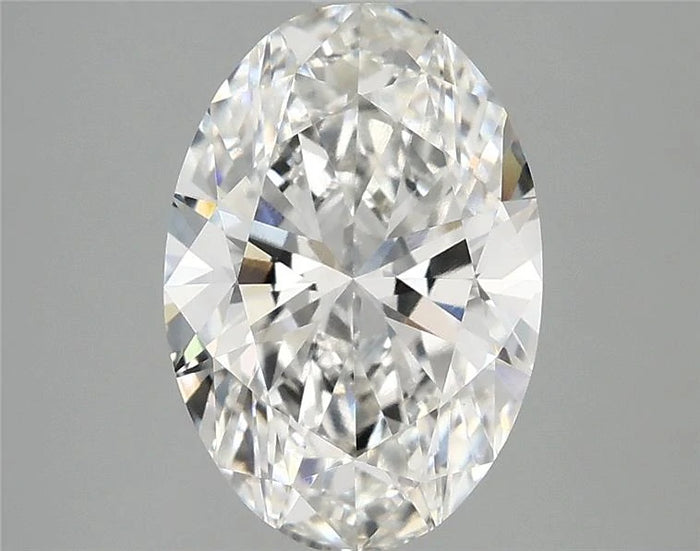 2.81 Carat · OVAL · F · VS1 · IGI · Excellent Cut