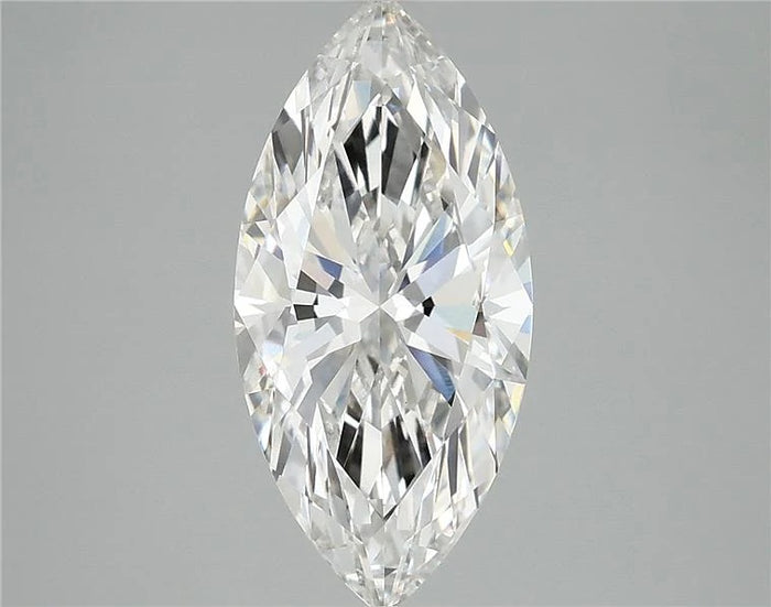 3.06 Carat · MARQUISE · F · VVS2 · IGI · Excellent Cut