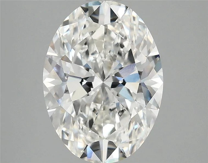 3.08 Carat · OVAL · F · VVS2 · IGI · Excellent Cut