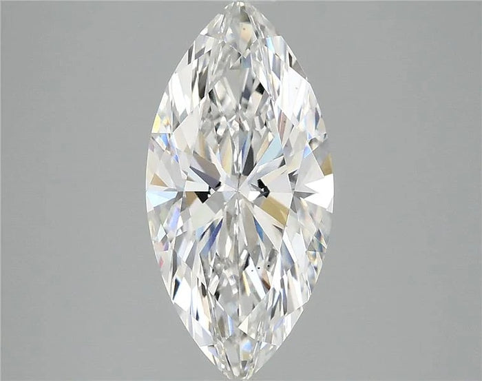 3.08 Carat · MARQUISE · F · VS2 · IGI · Excellent Cut