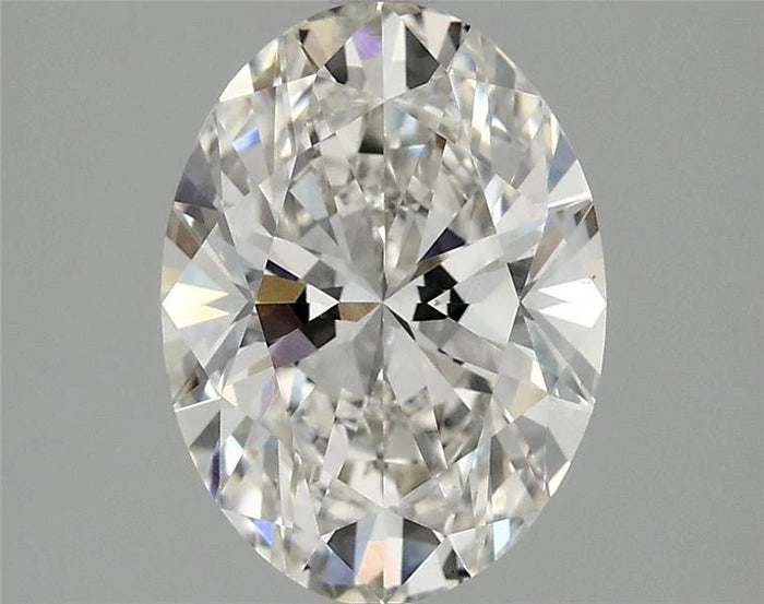 2.54 Carat · OVAL · G · VS1 · IGI · Excellent Cut