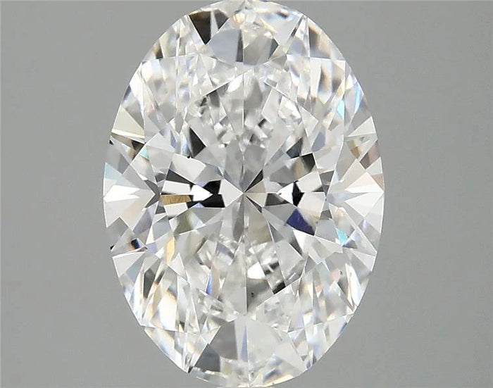 2.93 Carat · OVAL · E · VS1 · IGI · Excellent Cut