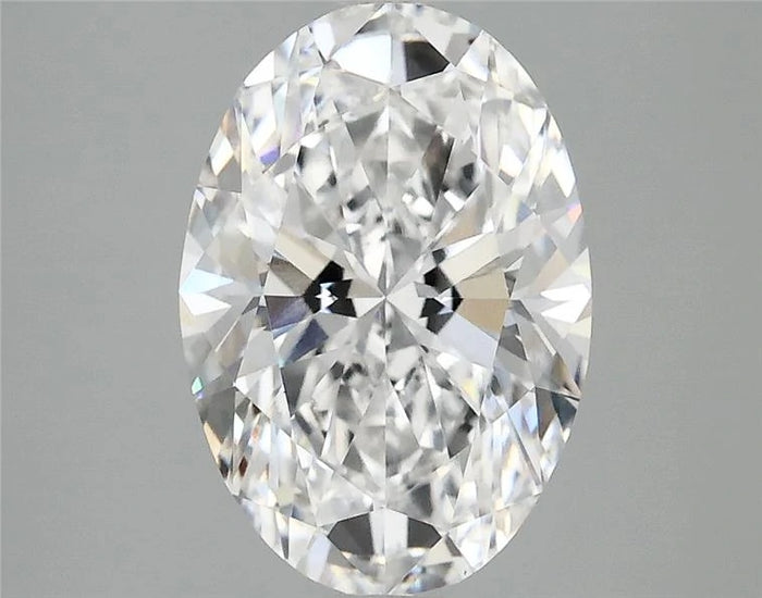 3.00 Carat · OVAL · D · VS1 · IGI · Excellent Cut