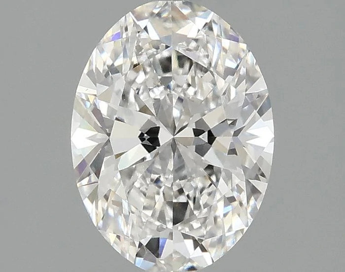 1.56 Carat · OVAL · F · VVS2 · IGI · Excellent Cut