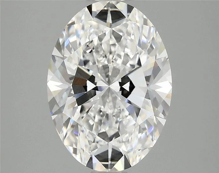 3.07 Carat · OVAL · E · VVS2 · IGI · Excellent Cut