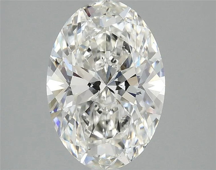 2.51 Carat · OVAL · G · VS1 · IGI · Excellent Cut