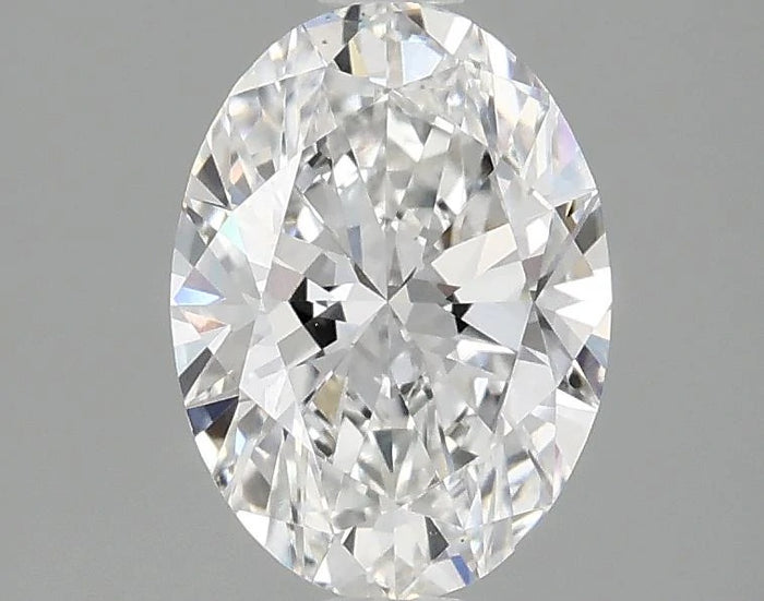 1.39 Carat · OVAL · E · VS1 · IGI · Excellent Cut