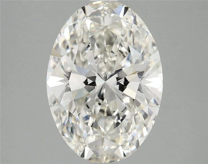 3.05 Carat · OVAL · G · VS1 · IGI · Excellent Cut