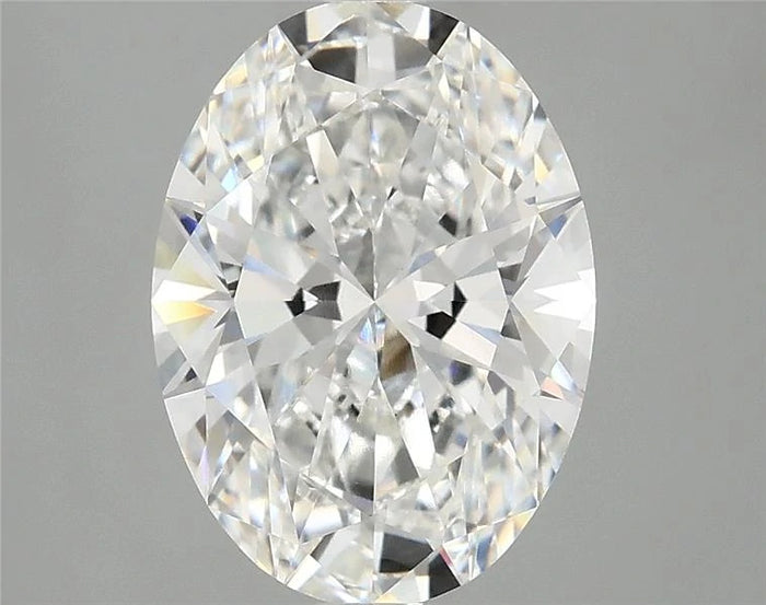 3.06 Carat · OVAL · E · VVS2 · IGI · Excellent Cut
