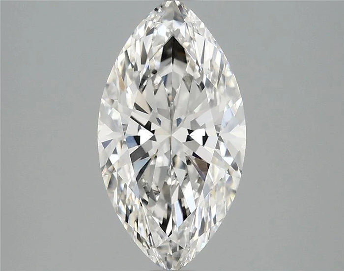 2.09 Carat · MARQUISE · F · VVS2 · IGI · Excellent Cut