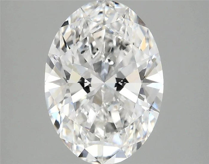 2.90 Carat · OVAL · E · VS1 · IGI · Excellent Cut
