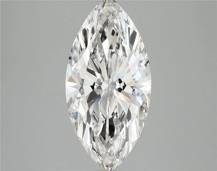 3.09 Carat · MARQUISE · E · VVS2 · IGI · Excellent Cut