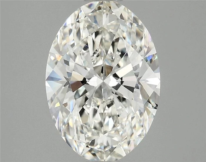 2.82 Carat · OVAL · G · VS1 · IGI · Excellent Cut