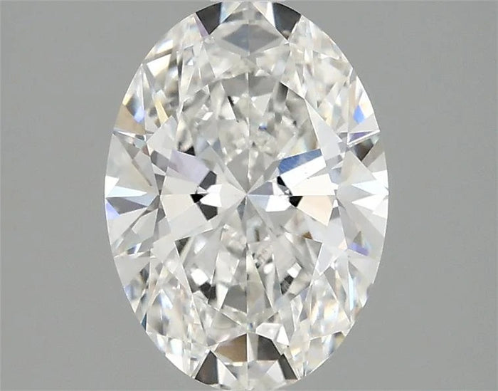 1.94 Carat · OVAL · E · VS1 · IGI · Excellent Cut