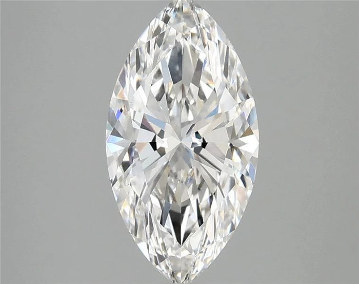 2.08 Carat · MARQUISE · E · VS1 · IGI · Excellent Cut