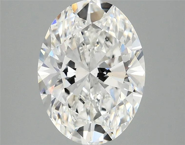 3.06 Carat · OVAL · E · VS2 · IGI · Excellent Cut