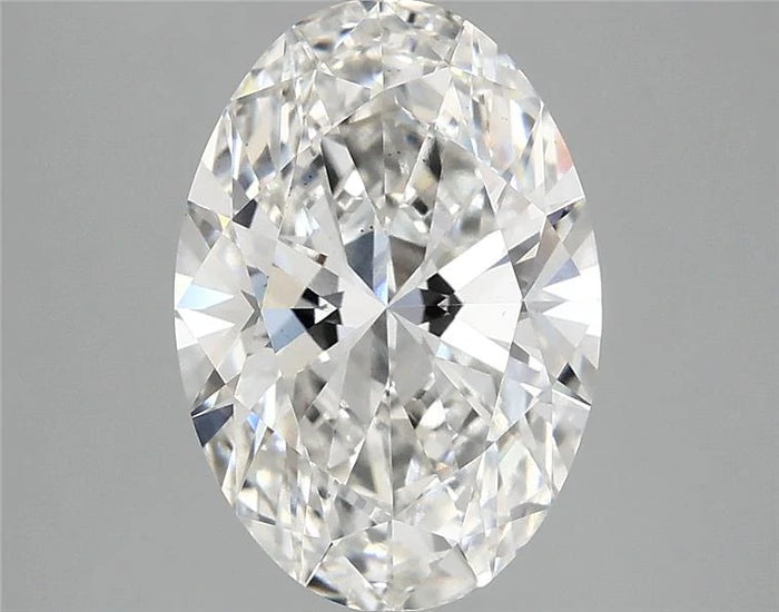 3.07 Carat · OVAL · F · VS2 · IGI · Excellent Cut