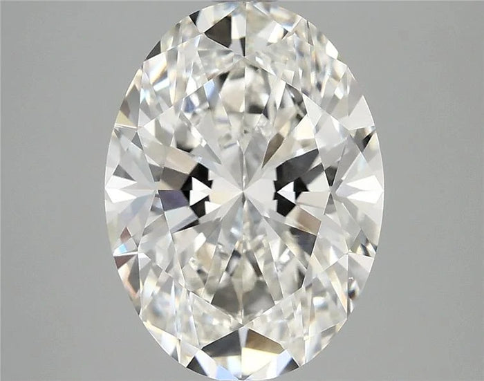 4.10 Carat · OVAL · G · VS1 · IGI · Excellent Cut