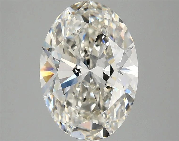 3.04 Carat · OVAL · G · VS1 · IGI · Excellent Cut