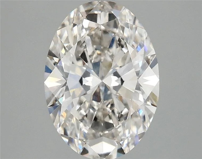 2.54 Carat · OVAL · G · VS1 · IGI · Excellent Cut