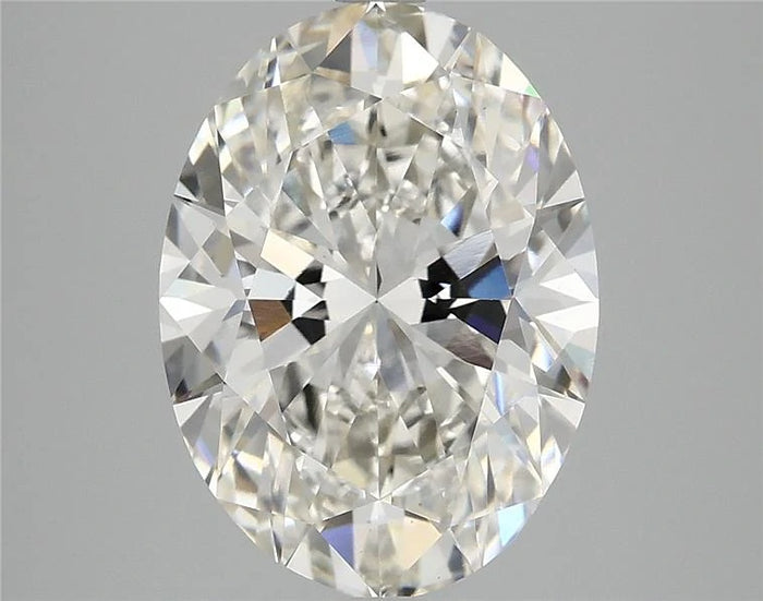 4.02 Carat · OVAL · G · VS1 · IGI · Excellent Cut