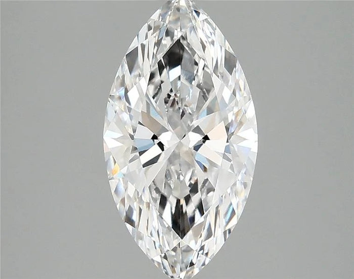 2.02 Carat · MARQUISE · D · VVS2 · IGI · Excellent Cut
