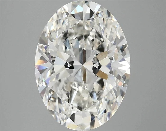 4.08 Carat · OVAL · G · VS2 · IGI · Excellent Cut