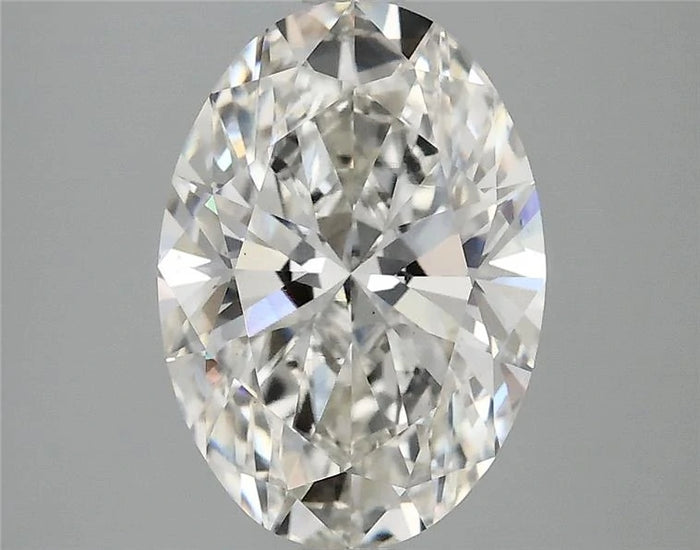 3.03 Carat · OVAL · G · VS1 · IGI · Excellent Cut