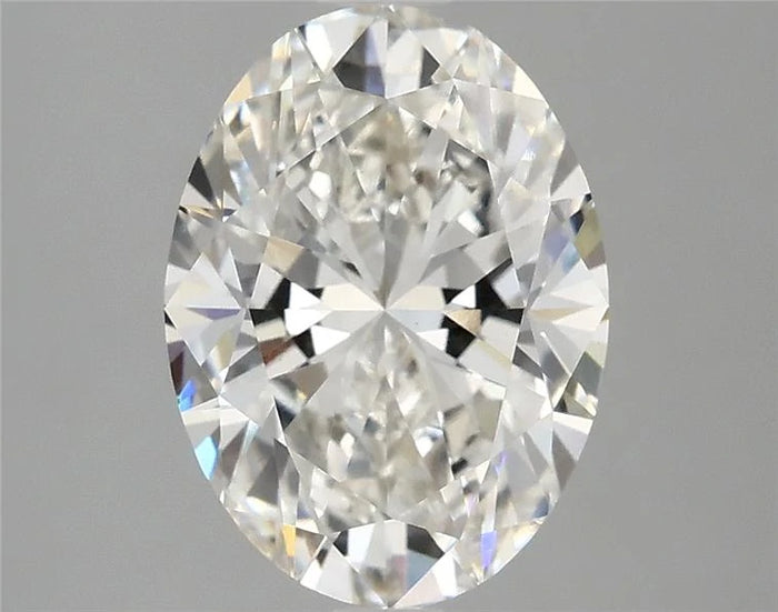 2.83 Carat · OVAL · G · VS1 · IGI · Excellent Cut