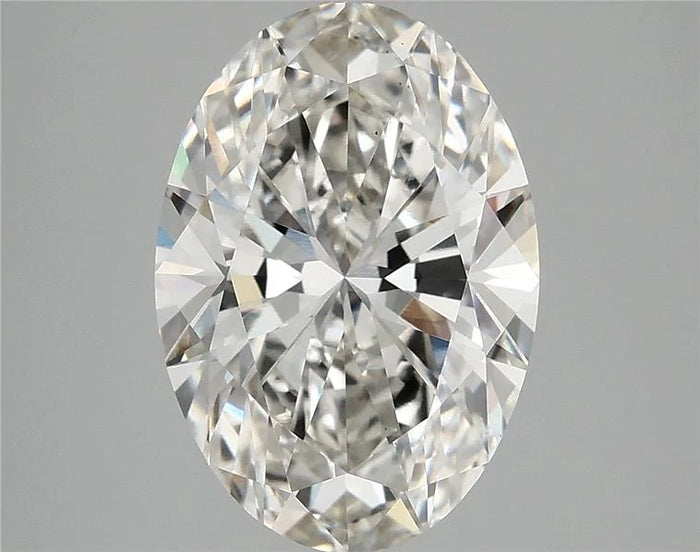 4.07 Carat · OVAL · H · VS1 · IGI · Excellent Cut