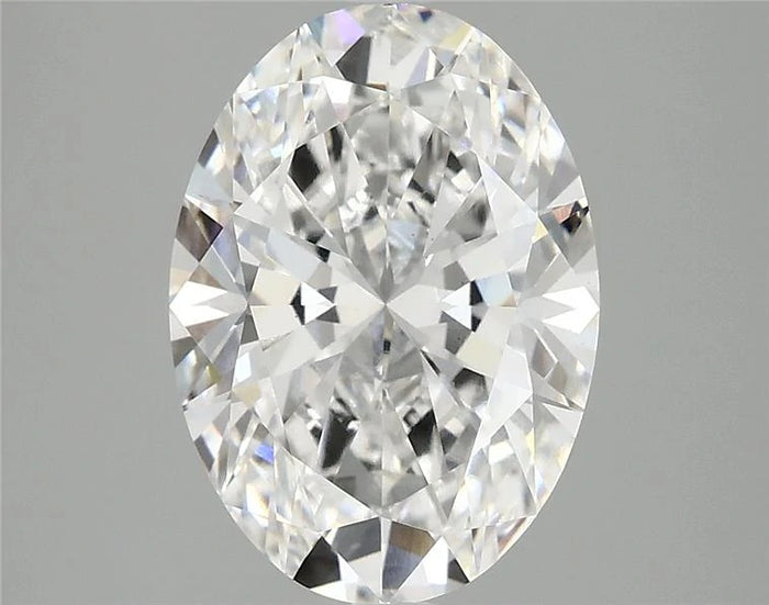 3.01 Carat · OVAL · E · VS1 · IGI · Excellent Cut