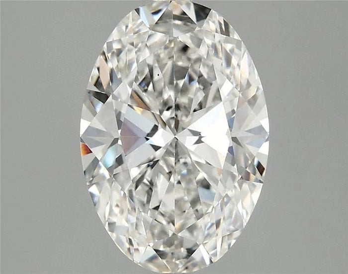 2.94 Carat · OVAL · G · VVS2 · IGI · Excellent Cut