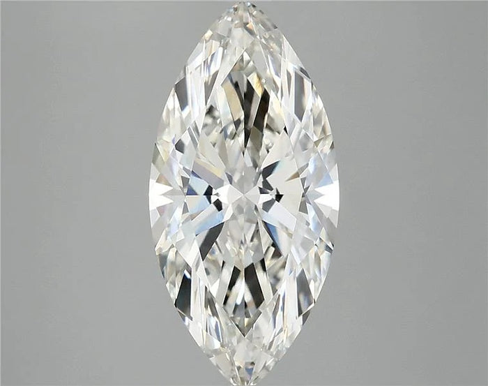 3.06 Carat · MARQUISE · G · VVS2 · IGI · Excellent Cut