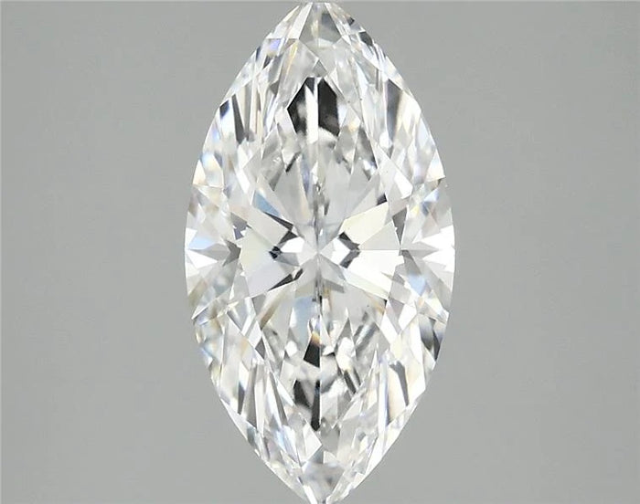 2.09 Carat · MARQUISE · E · VS1 · IGI · Excellent Cut