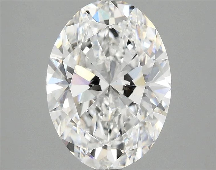 2.84 Carat · OVAL · E · VS1 · IGI · Excellent Cut