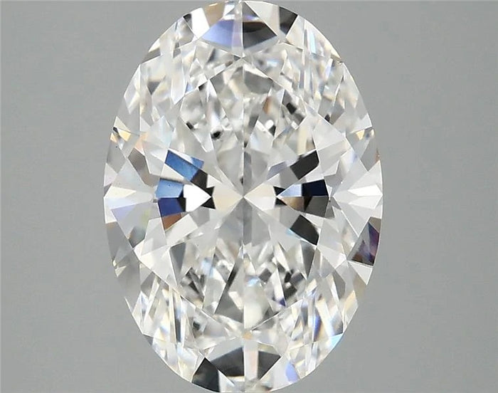 3.07 Carat · OVAL · E · VS1 · IGI · Excellent Cut