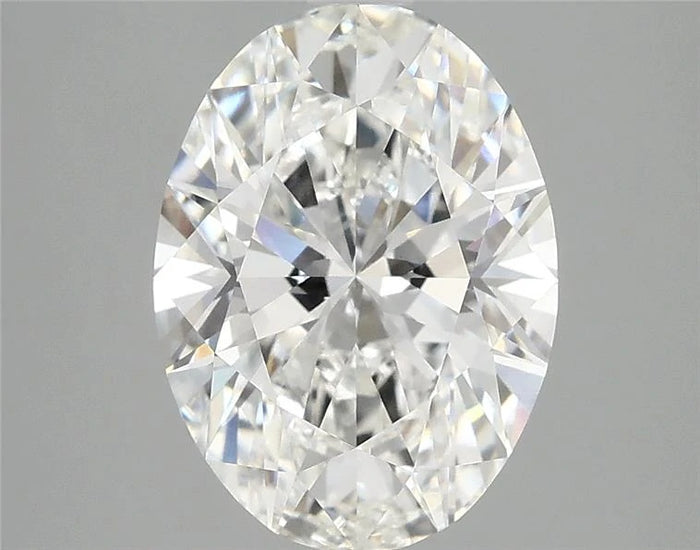 3.02 Carat · OVAL · F · VVS2 · IGI · Excellent Cut