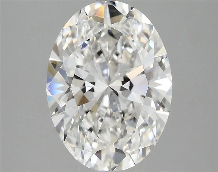 3.04 Carat · OVAL · E · VS1 · IGI · Excellent Cut
